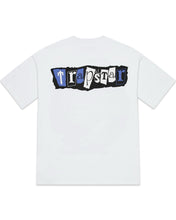 Load image into Gallery viewer, Trapstar x Awful Lot of Cough Syrup Benjamin Franklin Tee in White