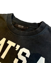 Load image into Gallery viewer, Trapstar x Awful Lot of Cough Syrup OG T-Shirt in Enzyme Black (2026)
