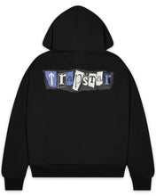 Load image into Gallery viewer, Trapstar x Awful lot of Syrup Hoodie Benjamin Franklin in Black