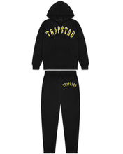 Load image into Gallery viewer, Trapstar x Central Cee Arch 23 Tracksuit  Black and Yellow (2023)
