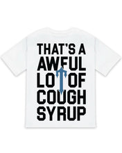 Load image into Gallery viewer, Trapstar x Cough Syrup Opening Ceremony T-Shirt in White