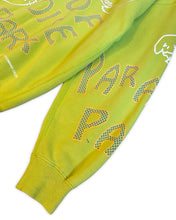 Load image into Gallery viewer, United States of Paradise Park Animal Crewneck Jumper in Green (Vintage)