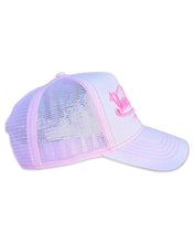 Load image into Gallery viewer, Von Dutch Trucker Cap in Pink (2025)