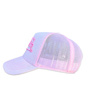 Load image into Gallery viewer, Von Dutch Trucker Cap in Pink (2025)