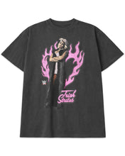 Load image into Gallery viewer, WWE Trish Stratus Wrestlemania XLI Heavy T-Shirt