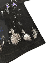 Load image into Gallery viewer, WWE x Loiter The Undertaker Short Sleeve T-Shirt in Vintage Black