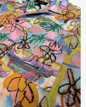Load image into Gallery viewer, Wrangler x Jakey Pedro Short Sleeve Resort Shirt in Pedro Collage (2023)