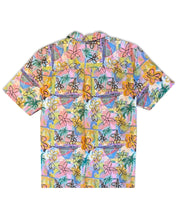 Load image into Gallery viewer, Wrangler x Jakey Pedro Short Sleeve Resort Shirt in Pedro Collage (2023)