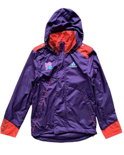 Adidas 2012 London Paralympic Olympic Games Jacket (2012) - Bisy Clothing