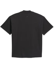 將圖片載入圖庫檢視器 Adidas Basketball Short Sleeve Oversized T-Shirt in Black / Red - Bisy Clothing
