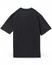 Load image into Gallery viewer, Adidas EQT Equipment Retro Heavy Short Sleeve T-Shirt in Vintage Black - Bisy Clothing