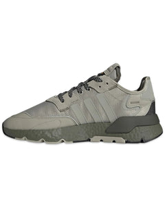 Adidas Nite Jogger in Sesame Raw Khaki + Cordura Fabric (2019) - Bisy Clothing