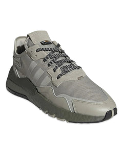 Adidas Nite Jogger in Sesame Raw Khaki + Cordura Fabric (2019) - Bisy Clothing