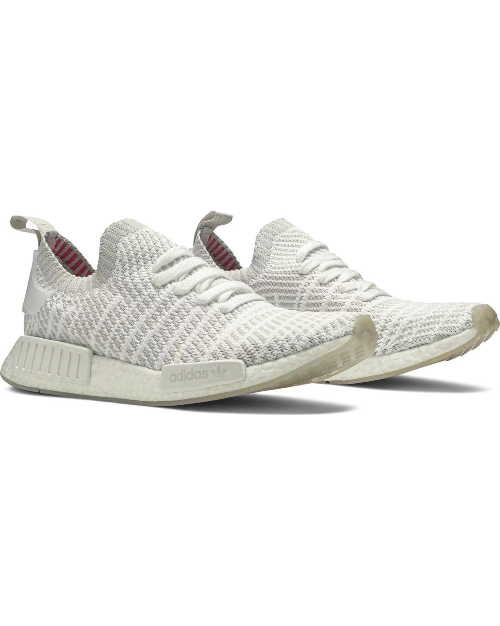 Buy the ADIDAS NMD R1 STLT Primeknit 'Cloud White' (2018) at Bisy Australia your trusted source for 100% authentic sneakers and streetwear. Fast shipping nationwide with a money-back authenticity guarantee. Buy the ADIDAS NMD R1 STLT Primeknit 'Cloud White' (2018) at Bisy Australia your trusted source for 100% authentic sneakers and streetwear. Fast shipping nationwide with a money-back authenticity guarantee.