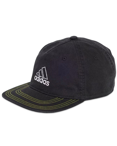Adidas Originals EQT Equipment Retro Cap in Black - Bisy Clothing