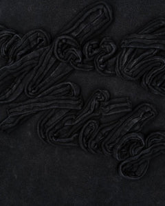 Adidas Originals X Song for the Mute x Washed L/S T-Shirt in Black - Bisy Clothing