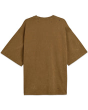 將圖片載入圖庫檢視器 Adidas Originals X Song for the Mute x Washed T-Shirt in Earth - Bisy Clothing