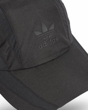 Load image into Gallery viewer, Adidas Road Cap in Black - Bisy Clothing