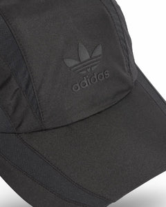 Adidas Road Cap in Black - Bisy Clothing