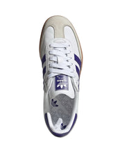 Load image into Gallery viewer, Adidas Samba OG Cloud White Energy Ink Womens ⏐ Multiple Sizes - Bisy Clothing