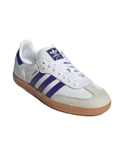 Load image into Gallery viewer, Adidas Samba OG Cloud White Energy Ink Womens ⏐ Multiple Sizes - Bisy Clothing