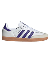 Load image into Gallery viewer, Adidas Samba OG Cloud White Energy Ink Womens ⏐ Multiple Sizes - Bisy Clothing