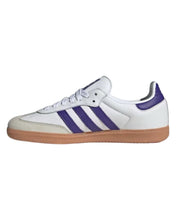 Load image into Gallery viewer, Adidas Samba OG Cloud White Energy Ink Womens ⏐ Multiple Sizes - Bisy Clothing