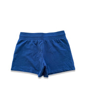 將圖片載入圖庫檢視器 ADIDAS Size S Fleece Shorts in Navy Womens DEC 54 - Bisy Clothing