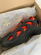 Load image into Gallery viewer, ADIDAS US11.5 adiFOM Q Core Black/Imperial Orange &#39;HP6581&#39; NEW - Bisy Clothing