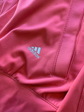 將圖片載入圖庫檢視器 AdidasSize S (8 - 10) Rose Pink Climalite Lightweight Activewear Jumper Women&#39;s - Bisy Clothing