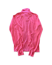 將圖片載入圖庫檢視器 AdidasSize S (8 - 10) Rose Pink Climalite Lightweight Activewear Jumper Women&#39;s - Bisy Clothing