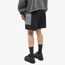 Load image into Gallery viewer, Adsum Cargo Trail Shorts in Black ⏐ Multiple Sizes - Bisy Clothing