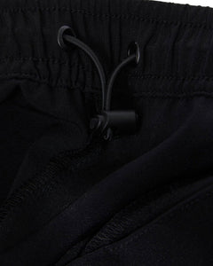 Adsum Cargo Trail Shorts in Black ⏐ Multiple Sizes - Bisy Clothing