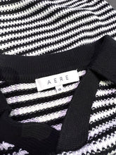 Load image into Gallery viewer, Aere Wynn Organic Cotton Knit Polo⏐ Size XS - Bisy Clothing