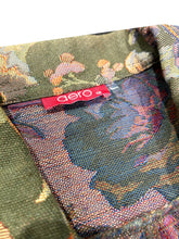 Load image into Gallery viewer, Aero Tapestry Floral Vintage Button Jacket - Bisy Clothing