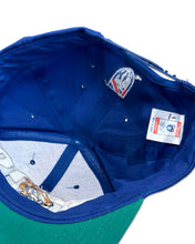 Load image into Gallery viewer, AFL North Melbourne Kangaroos Vintage Snapback Cap - Bisy Clothing