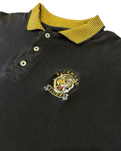 Load image into Gallery viewer, AFL Richmond Tigers Vintage Short Sleeve Polo Shirt (1990&#39;s) - Bisy Clothing