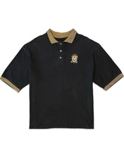 Load image into Gallery viewer, AFL Richmond Tigers Vintage Short Sleeve Polo Shirt (1990&#39;s) - Bisy Clothing