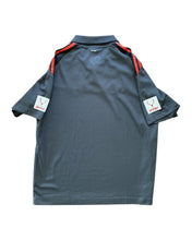 將圖片載入圖庫檢視器 AFL SIze L Essendon Bombers Polo in Grey Mens DEC14 - Bisy Clothing