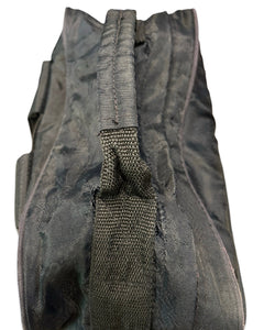 AFL x Looney Tunes Vintage Wile E. Coyote Collingwood Magpies Backpack (1997) - Bisy Clothing