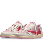 Load image into Gallery viewer, Jordan x Travis Scott Air Jordan 1 Retro Low OG SP in Tropical Pink (2026)