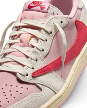 Load image into Gallery viewer, Jordan x Travis Scott Air Jordan 1 Retro Low OG SP in Tropical Pink (2026)
