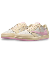 Load image into Gallery viewer, Jordan x Travis Scott Air Jordan 1 Retro Low OG SP Shy Pink IQ7604-100 – 100% Authentic | Bisy Fremantle