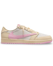 Load image into Gallery viewer, Jordan x Travis Scott Air Jordan 1 Retro Low OG SP Shy Pink IQ7604-100 – 100% Authentic | Bisy Fremantle