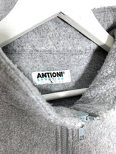 將圖片載入圖庫檢視器 Antioni Sportivo⏐Outdoor 1/4 Zip Fleece in Grey Men&#39;s &lt;br /&gt;Size L - Bisy Clothing