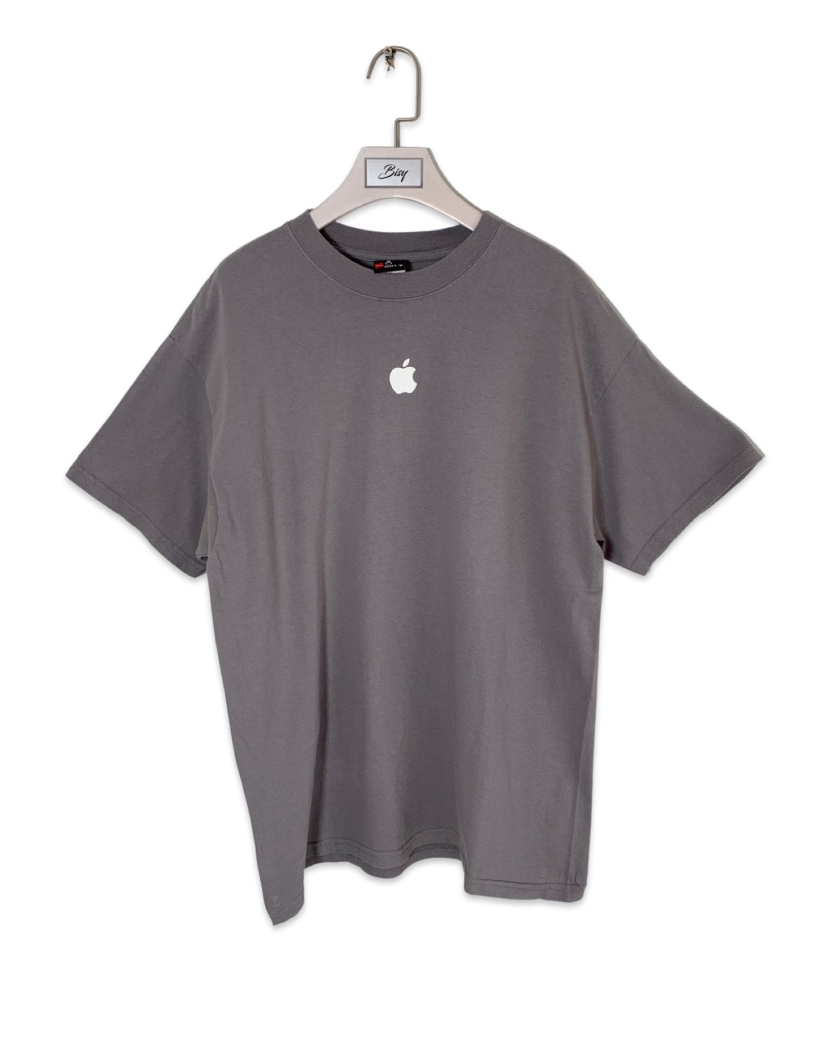 企業T Apple Tシャツ Lサイズ 当時もの hanes BEEFY-T ヴィンテージ VINTAGE 90s Apple アップル 企業Tシャツ