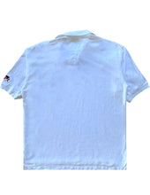 將圖片載入圖庫檢視器 Apple Vintage iMac iOmega Short Sleeve Polo Shirt White ⏐ Size L - Bisy Clothing