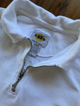 將圖片載入圖庫檢視器 Apple Vintage iMac iOmega Short Sleeve Polo Shirt White ⏐ Size L - Bisy Clothing