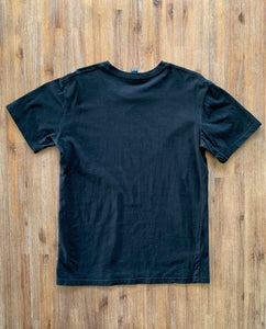 AS COLOUR Size M In Hearts Wake Official Band T-Shirt in Black Men's NOV80 - Bisy Clothing