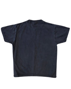 Backstreet Boys Vintage Short Sleeve T-Shirt in Black ⏐ Size L - Bisy Clothing